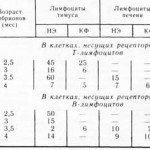 фенотип лейкоцитов